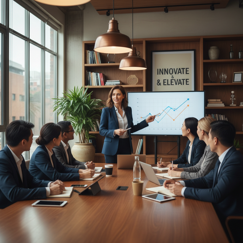 Leadership and Management