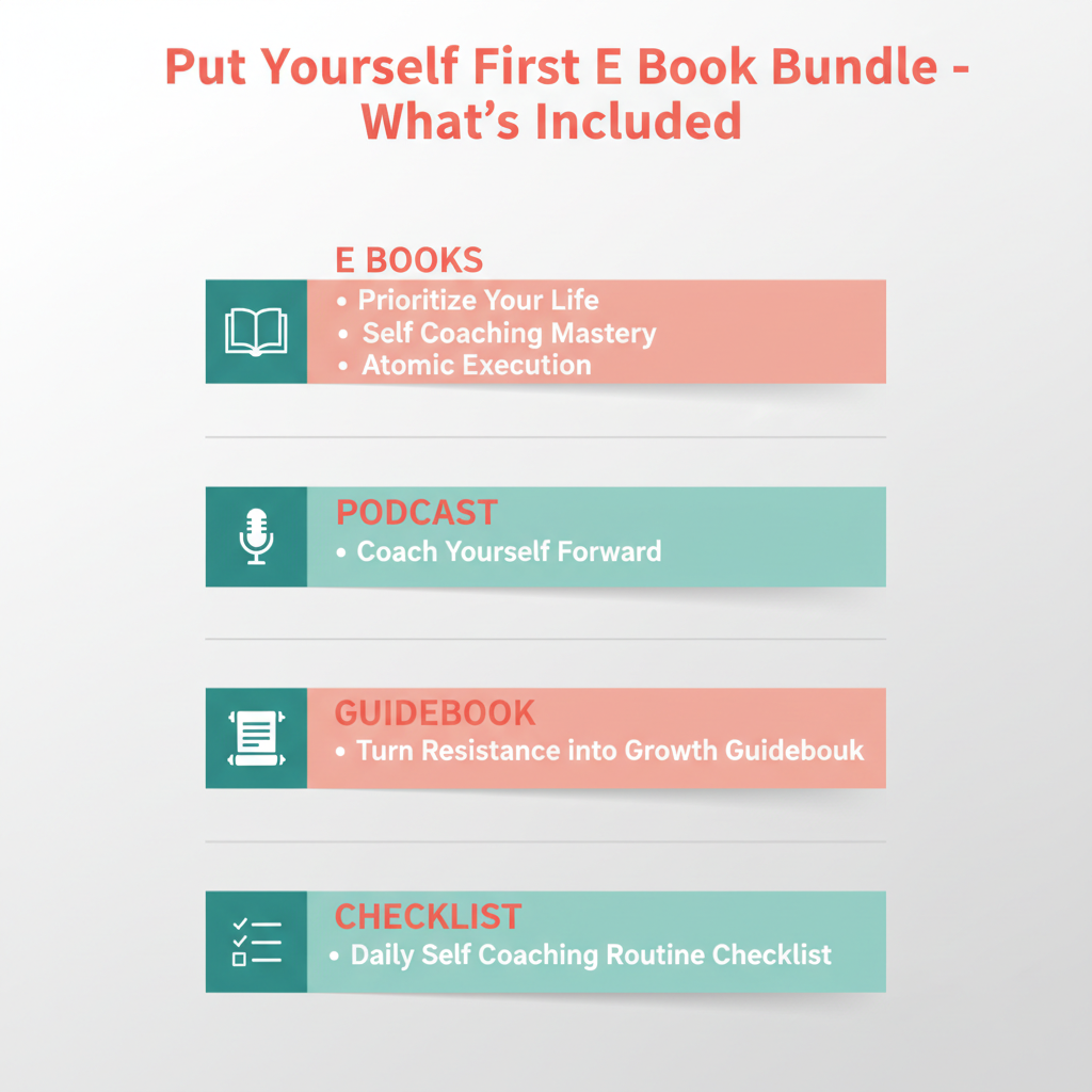 Put Yourself First Contents Fixed