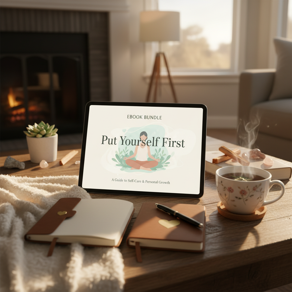 Put Yourself First Square