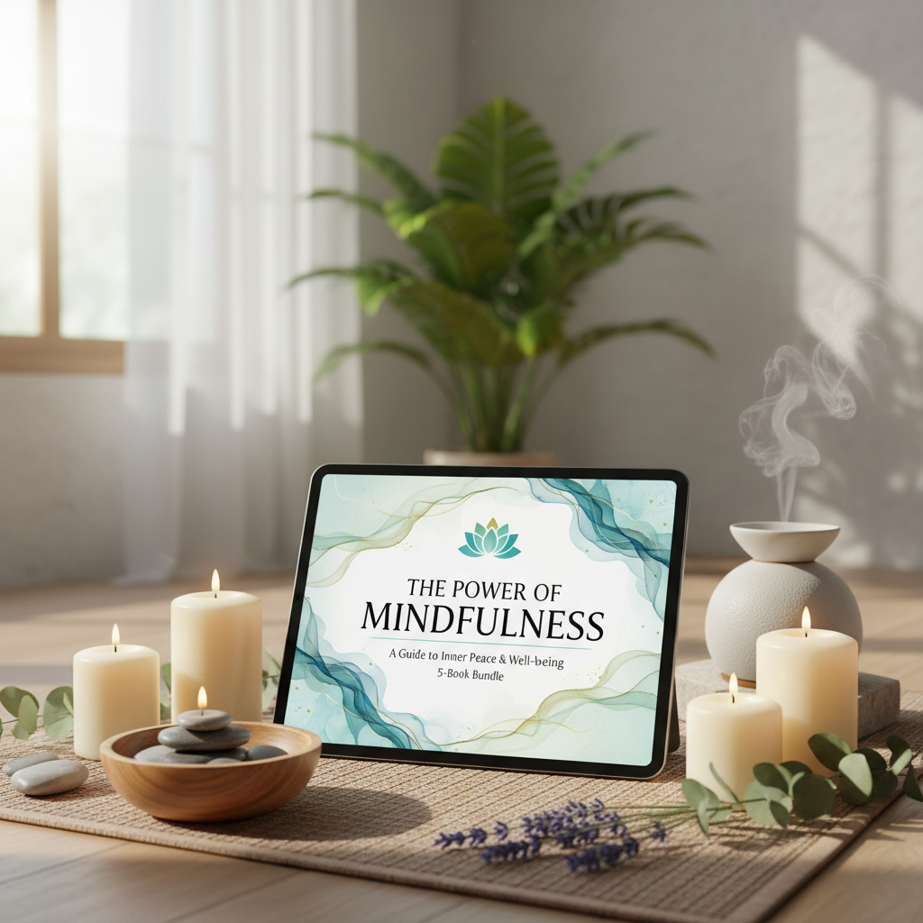 The Power of Mindfulness Square